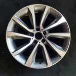 Rear Bmw Machined Grey ET18MM X6 Oem Wheel 19" 2015-2019 Alloy Rim 86259 Used. Price: $233.08.