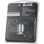 Black Mcgard 24193SUB Lock Nuts For Jeep Wrangler Jk 07-18 On Original Wheels New. Price: $53.71.