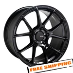 Enkei 522-895-1240BK Ts-v Black Wheel New. Price: $308.40.