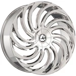 Azara AZA-534 22X9.5 5X115/5X120 +15MM Nano Chrome Wheel Rim 22" Inch New. Price: $374.99.