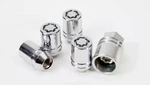 Genuine Hyundai Wheel Locks 00263-10004 New. Price: $7.19.