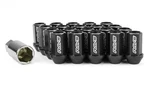 Rays Lug Nuts Black Dura Straight L42 42MM Wheels Lock M12X1.25 New. Price: $129.79.