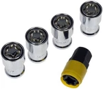 Dorman 712-680 M14-1.50 Deep Wheel Set (4 & Key) Compatible With... New. Price: $26.20.