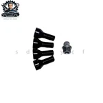 New For Bmw Mini Wheel Lock Internal Spline Lug Bolt Set M14X1.25 36136776076. Price: $29.44.
