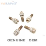 2004-2014 Vw Touareg Wheel Lug Bolt / Nut Set (5) WHT002529 Used. Price: $48.49.