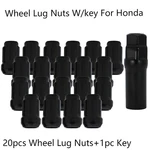 20PCS Spline Lug Nut Wheel Bolt M12X1.5 For Acura Tsx Rsx Honda Accord Civic New. Price: $16.65.