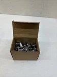 White Knight 1907S Chrome M12-1.5 Bulge Acorn Lug Nut 50 Pcs New. Price: $29.99.