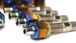 20 Pcs Set Titanium Wheel Stud Conversion Kit M14X1.25 14X1.5 65MM Bmw Supra New. Price: $365.55.