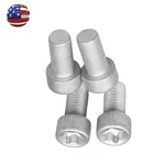 Propeller Shaft Bolt Front 4X For Mercedes-benz GLK250 GLK350 2.1L 3.5L 2010-15 New. Price: $13.42.