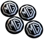 Triple-c Rostyle Wheel Center Mgb X4, Black Aluminum Hubcap, 1.875 Inches, ... New. Price: $22.34.