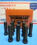 New 10 Wheel Lug Stud Front/rear Dorman For Chevrolet Camaro Corvette. Price: $31.99.