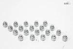 2018-2023 Hyundai Sonata Front Or Rear Wheel Rim Lug Nut Bolt Set Oem Used. Price: $50.69.