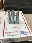 Wheel Lug Stud Dorman 610-299 New. Price: $29.50.