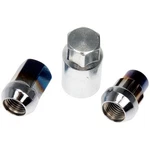 Dorman 713-675T Ti Blue Acorn Wheel Nut Lock Set New. Price: $54.53.