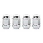 Mcgard 64013 Chrome Acorn/conical Seat Lug Nuts New. Price: $15.29.