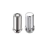 Mcgard 8-LUG Splinedrive Wheel Install Kit Chrome M14X1.5 65810 New. Price: $251.50.