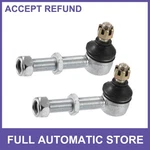 Two M12X1.25 Left Right Ball Joint Custom For 150CC 250CC Quad Dirt Bike Atv New. Price: $30.39.