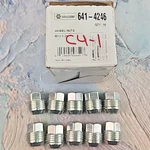 10X Napa 6414246 M12-1.25 External Thread Wheel Nuts For 03-04 Chevrolet Tracker New. Price: $43.98.