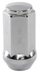 Jegs 65212 Lug Nuts 7/16" R.h. X 1.75" Closed End Bulge Acorn Chrome New. Price: $7.19.