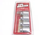 Nos! (4) Dorman Steel Lug Master Short Shank Lock Nuts, 1/2" Rh, No. 711-227 New. Price: $5.99.