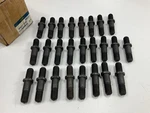 (25) World American WA07-5191 Wheel Stud, Replaces E-5559R, B-6320X, 20-X-38 New. Price: $39.95.