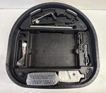 Mini R55 Clubman Boot Floor Toolkit And Tray Wheel Jack Tyre Inflator 6778763 Used. Price: $407.57.