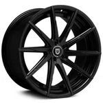 Inch 20X10 Lexani CSS-15 Gloss Black Wheels Rims 5X115 +40 New. Price: $1595.00.