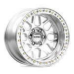 Kmc Wheels KM23521060548N Grenade Crawl Beadlock 20X10 6X5.5 -48MM Silver New. Price: $845.00.