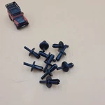 Land Rover Rivet Part# MWC9918PMA (set By 10) New. Price: $12.95.
