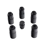 Rugged Ridge Wheel Lock Set, W/key, Black, M14-1.5 16715.34 New. Price: $40.05.