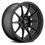 Konig Dekagram Wheel 15X7.5 (35, 4X100, 73.1) Black Single Rim New. Price: $239.36.