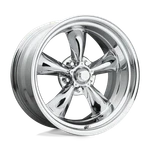 American Racing Torq Thrust Ii Pc 18X8 5X4.5 0MM Chrome VN6158865 New. Price: $420.70.