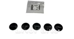 2020-2026 Land Rover Defender L663 Silver Script Wheel Center Caps X5 605123545 New. Price: $138.91.