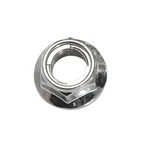 Tusk Flange Locking Lug Nut 10MM X 1.25MM Thread Pitch W/ 14MM Head 645-0701 New. Price: $8.21.
