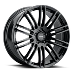 19" Voxx Porto Gloss Black 19X8.5 Wheel 5X4.25 5X120 35MM Rim New. Price: $318.00.