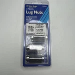 White Knight 130044 Wheel Lug Nuts - 1/2" Rh Duplex Acorn, 7/8" Hex Qty New. Price: $9.99.