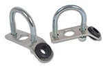 K-tuned Radiator Relocation Brackets For Traction Bars Civic Crx Integra Swap New. Price: $60.00.