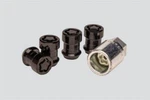Genuine Kia Black Wheel Locks S9F44-AU001 New. Price: $80.99.