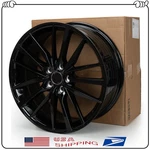19" X 8" Replacement Wheel Oe 75222B Fits Toyota Camry 2018-2024 19IN Alloy Rim New. Price: $129.78.