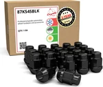 For Chevy Camaro 82-02 Lug Wheel Installation Kit Black Cone Seat Acorn Bulge New. Price: $27.92.