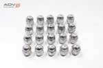 2019 2025 Toyota RAV4 Wheel Rim Lug Nut Bolts Oem -set Of 20- Used. Price: $59.99.