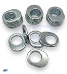 24PC Keystone Washers - Offset Hole Cragar Mag Center. Price: $21.29.