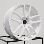 19X8.5 Vors TR4 5X114.3 35 White Wheels Rims SET(4) 73.1 New. Price: $1040.00.