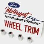 Ford Roush Valve Stem Caps F-150 Truck Mustang Wheels Stage 2 3 New. Price: $19.99.