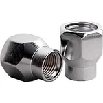 Billet Specialties Style Conical Seat Lug Nuts 1/2" -20 Thread Open End New. Price: $34.95.