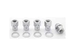Weld Racing 601-1452 Chrome Mag Shank Lug Nuts New. Price: $20.91.