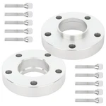 2PCS 30MM Wheel Spacers 5X120 Hub Centric 12X1.5 For Bmw E36 E60 E90 328I 535I New. Price: $47.09.