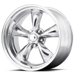 American Racing VN515 Torq Thrust Ii 18X8 5X4.5" +0 Polished Wheel Rim 18" Inch New. Price: $345.00.