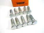 (10) Dorman 610-344 Wheel Lug Studs Rear New. Price: $16.19.