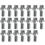 20PC Wheel Lug Bolt 2" Fits Mercedes C207 W204 W212 W221 W211 C216 0009905107 New. Price: $83.99.